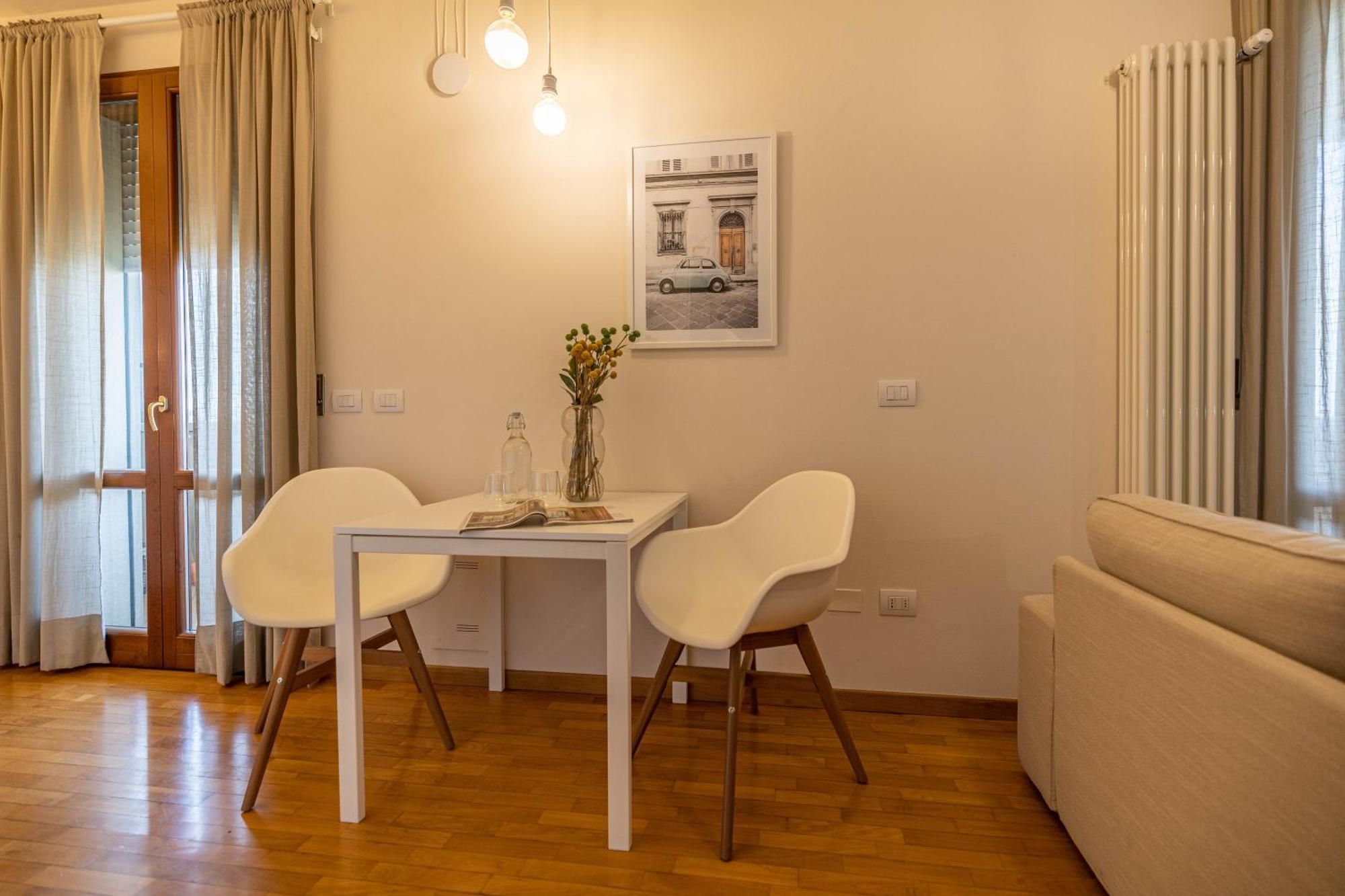 Comforthouse Luxury Vacancy Ravenna Exterior foto