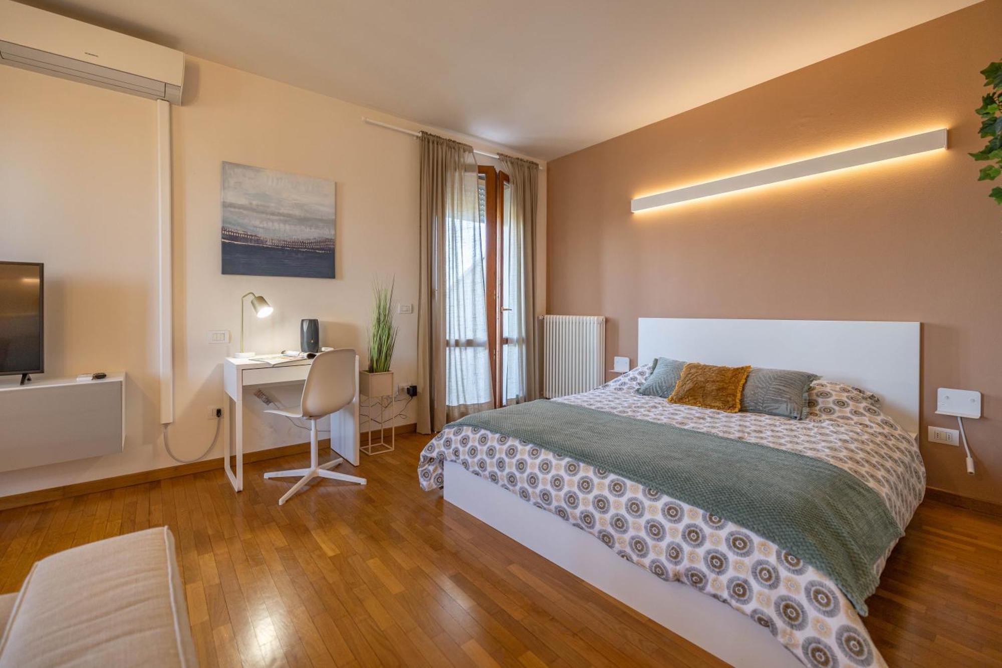 Comforthouse Luxury Vacancy Ravenna Exterior foto